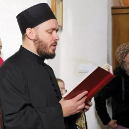 Прослављен Свети Евстатије Српски