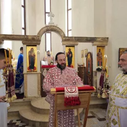 Прослављен Свети Евстатије Српски