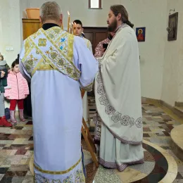 Прослављен Свети Евстатије Српски