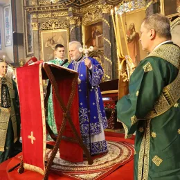 Прослављена крсна слава Патријарха српског Порфирија