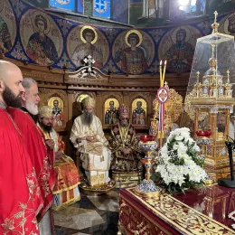 Крсна слава Републике Српске