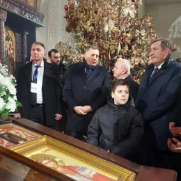 Крсна слава Републике Српске