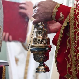 Епископ Методије на Савиндан богослужио у селу Дапсиће код Берана