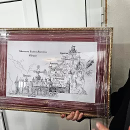 Епископ Методије на Савиндан богослужио у селу Дапсиће код Берана