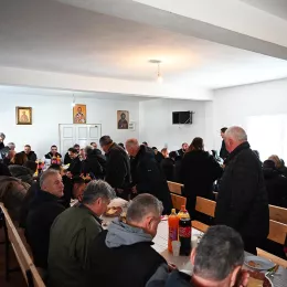 Епископ Методије на Савиндан богослужио у селу Дапсиће код Берана