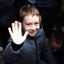 Епископ Методије на Савиндан богослужио у селу Дапсиће код Берана