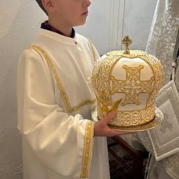 Епископ Методије на Богојављење богослужио у Кочанима код Никшића