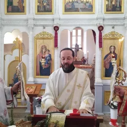 Епископ Методије на Богојављење богослужио у Кочанима код Никшића