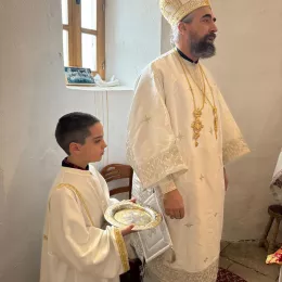 Епископ Методије на Богојављење богослужио у Кочанима код Никшића