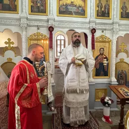 Епископ Методије на Богојављење богослужио у Кочанима код Никшића