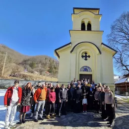 Свети Атанасије Велики молитвено прослављен у манастиру Златеш