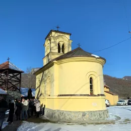 Свети Атанасије Велики молитвено прослављен у манастиру Златеш