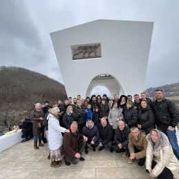 Епископ Методије служио Литургију у Мојковцу, прослављена храмовна слава