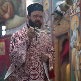 Епископ Методије служио Литургију у Мојковцу, прослављена храмовна слава