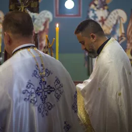 Епископ Методије служио Литургију у Мојковцу, прослављена храмовна слава