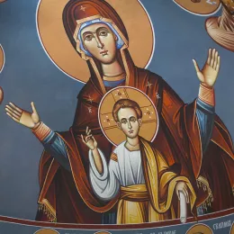 Епископ Методије служио Литургију у Мојковцу, прослављена храмовна слава