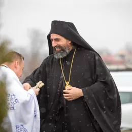 Епископ Методије служио Литургију у Мојковцу, прослављена храмовна слава