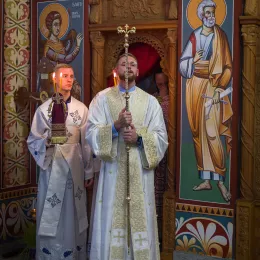 Епископ Методије служио Литургију у Мојковцу, прослављена храмовна слава