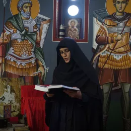 Епископ Методије служио Литургију у Мојковцу, прослављена храмовна слава