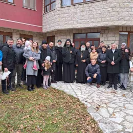 Јеромонах Стефан, нови игуман манастира Заграђе