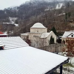 Јеромонах Стефан, нови игуман манастира Заграђе