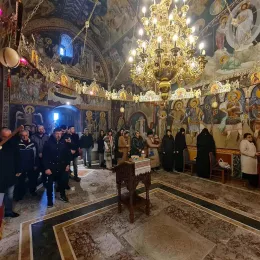 Јеромонах Стефан, нови игуман манастира Заграђе