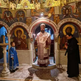 Јеромонах Стефан, нови игуман манастира Заграђе