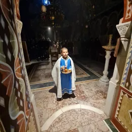 Јеромонах Стефан, нови игуман манастира Заграђе