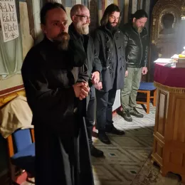 Јеромонах Стефан, нови игуман манастира Заграђе