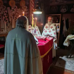 Јеромонах Стефан, нови игуман манастира Заграђе