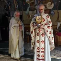 Јеромонах Стефан, нови игуман манастира Заграђе