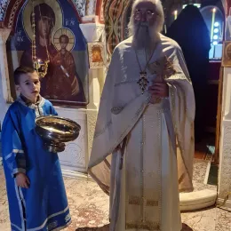 Јеромонах Стефан, нови игуман манастира Заграђе