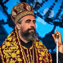 Божоћна посланица Епископа будимљанско-никшићког Г. Методија