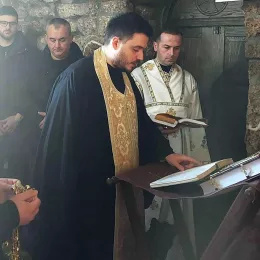 Годишње Сабрање Брства Српске Православне омладине Свети краљ Милутин из Бијелог Поља