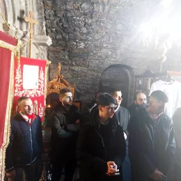 Годишње Сабрање Брства Српске Православне омладине Свети краљ Милутин из Бијелог Поља