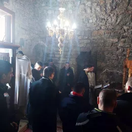 Годишње Сабрање Брства Српске Православне омладине Свети краљ Милутин из Бијелог Поља