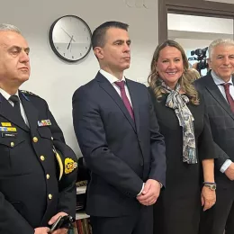 Хиландар даровао простор за Српску допунску школу „Свети Сава“ у Солуну