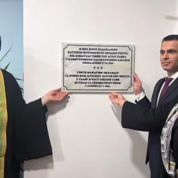 Хиландар даровао простор за Српску допунску школу „Свети Сава“ у Солуну