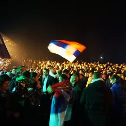 Бадњи дан прослављен у Епархији будимљанско-нишићкој