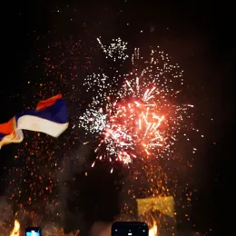 Бадњи дан прослављен у Епархији будимљанско-нишићкој