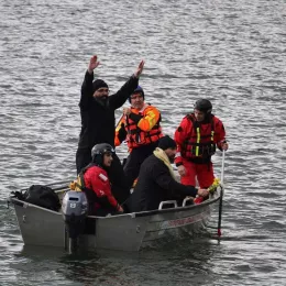У Никшићу одржано пливање за Часни крст