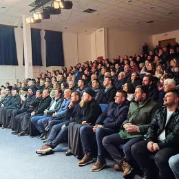 У Андријевици одржана Светосавска академија