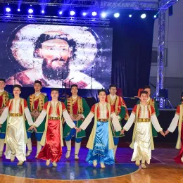 Светосавска академија у Беранама