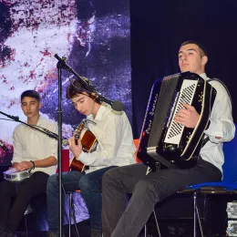 Светосавска академија у Беранама