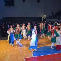 Светосавска академија у Беранама