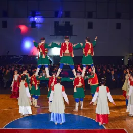 Светосавска академија у Беранама