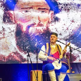 Светосавска академија у Беранама