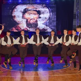 Светосавска академија у Беранама