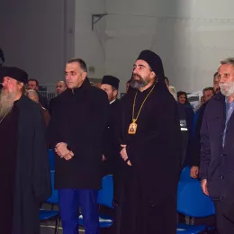 Светосавска академија у Беранама