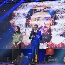 Светосавска академија у Беранама